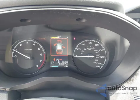 2020 Subaru Forester from USA, damaged, VIN JF2SKADCXLH422734